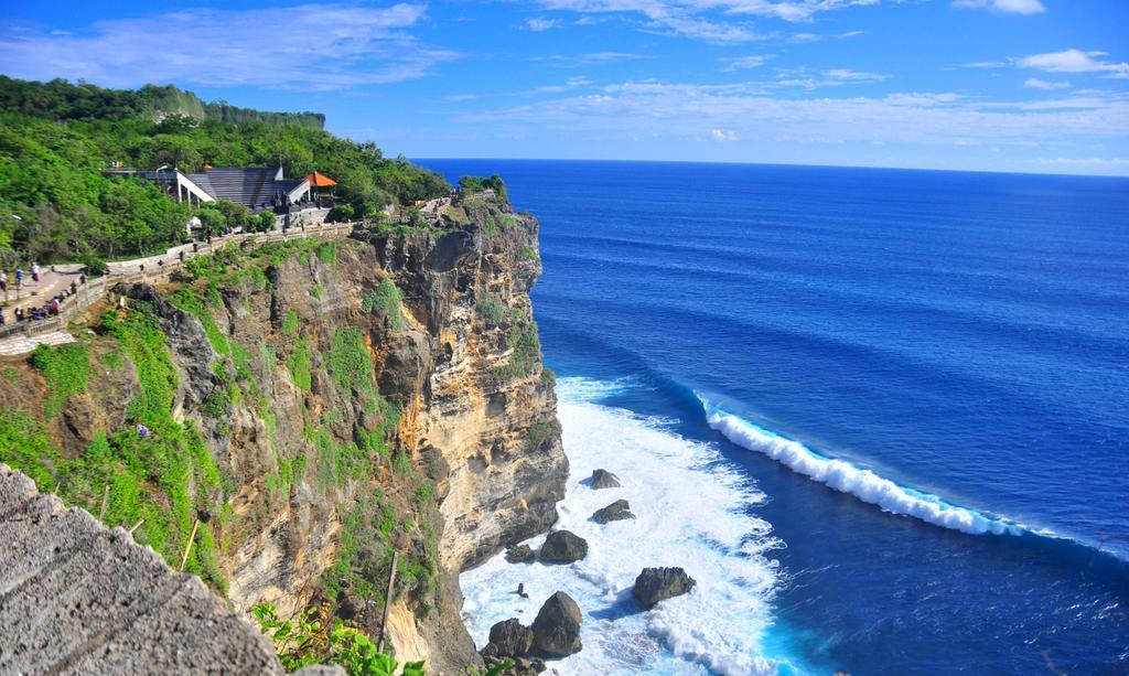 Padma Pandawa Villa Kutuh Екстер'єр фото