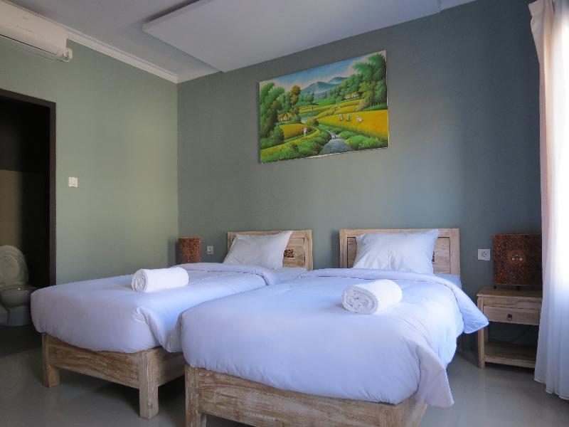 Padma Pandawa Villa Kutuh Екстер'єр фото