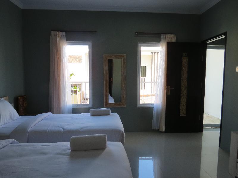 Padma Pandawa Villa Kutuh Екстер'єр фото