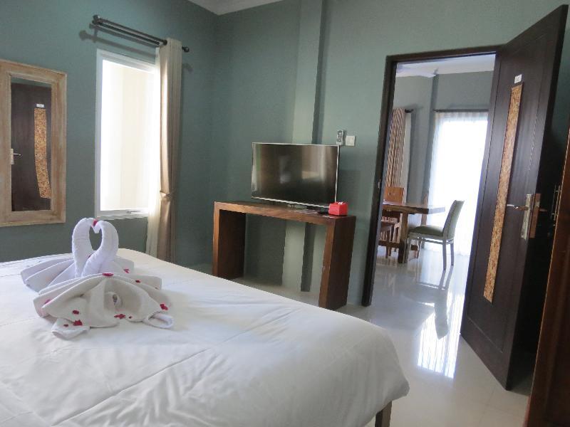 Padma Pandawa Villa Kutuh Екстер'єр фото