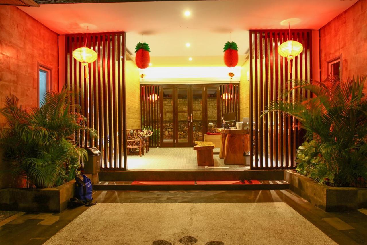 Padma Pandawa Villa Kutuh Екстер'єр фото
