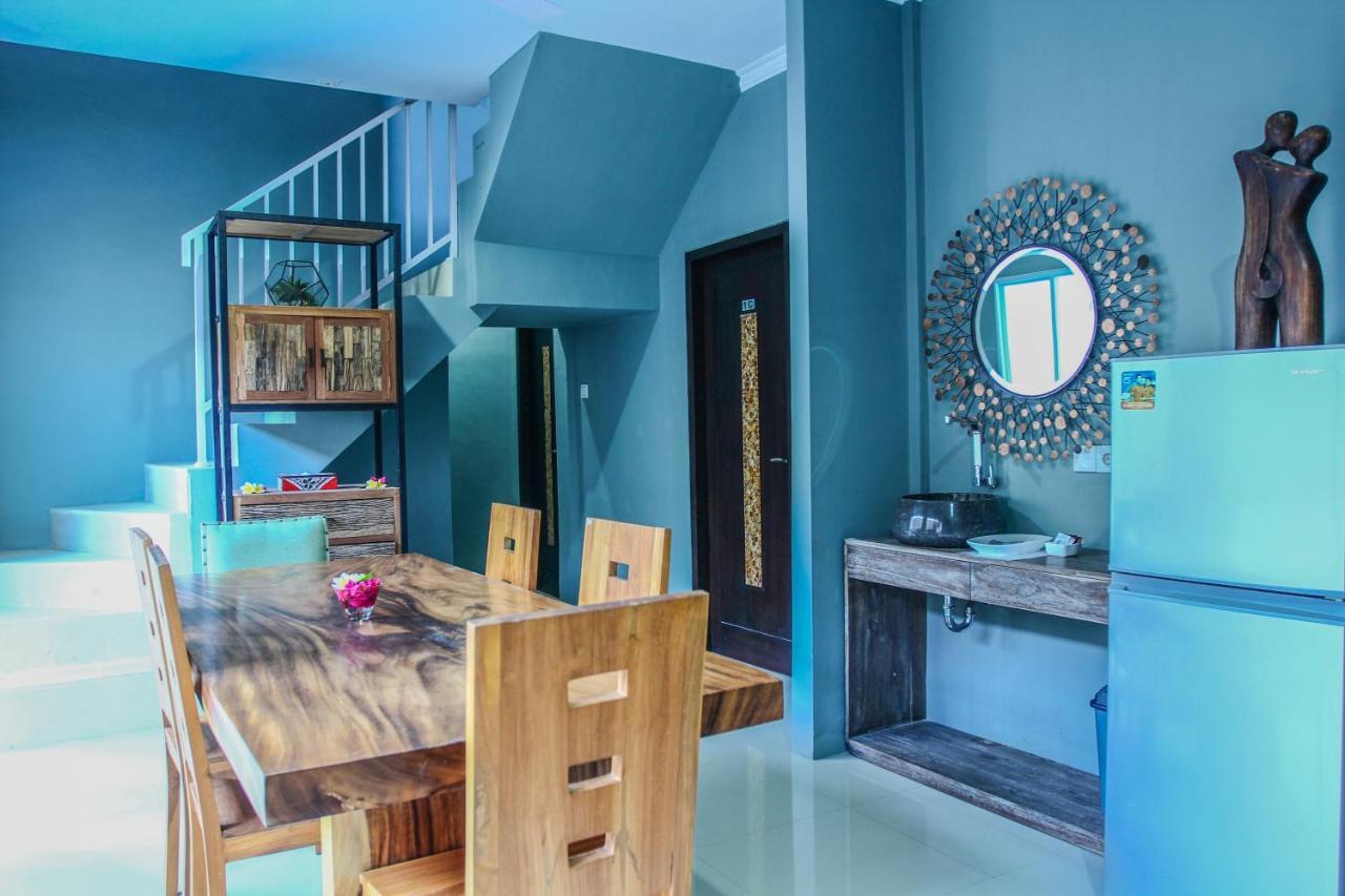Padma Pandawa Villa Kutuh Екстер'єр фото