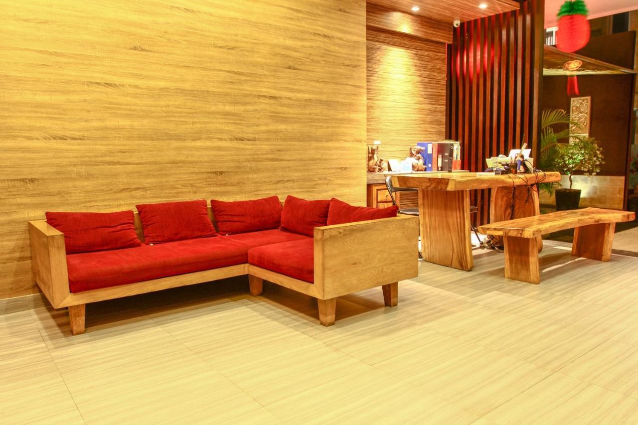 Padma Pandawa Villa Kutuh Екстер'єр фото